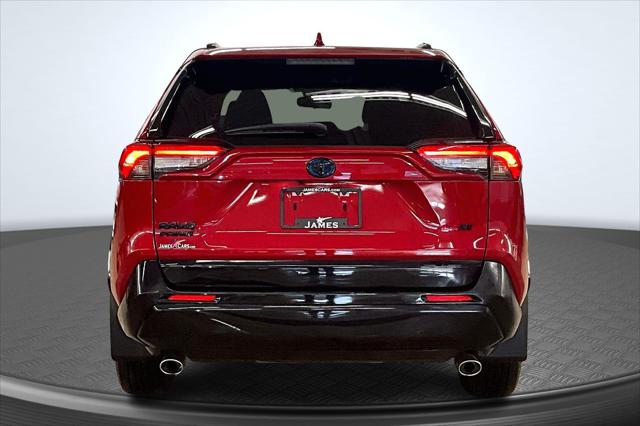 2021 Toyota RAV4 Prime SE