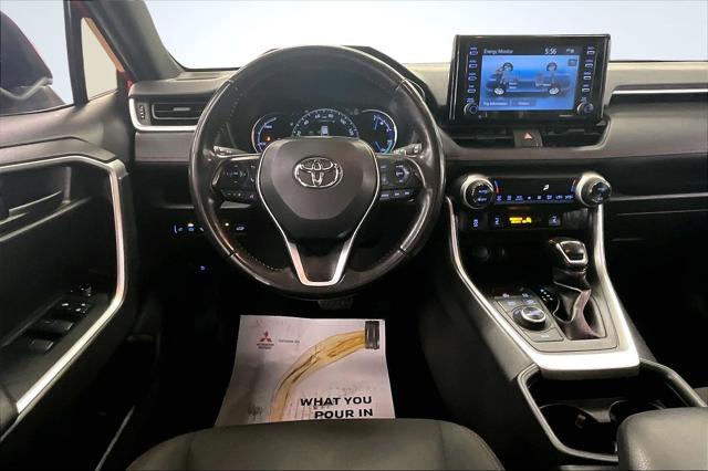 2021 Toyota RAV4 Prime SE