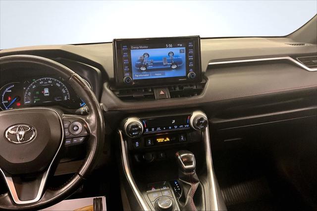 2021 Toyota RAV4 Prime SE