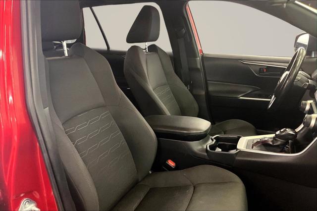2021 Toyota RAV4 Prime SE