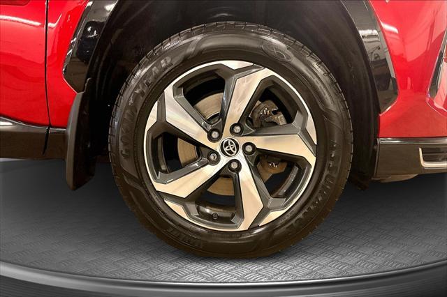 2021 Toyota RAV4 Prime SE