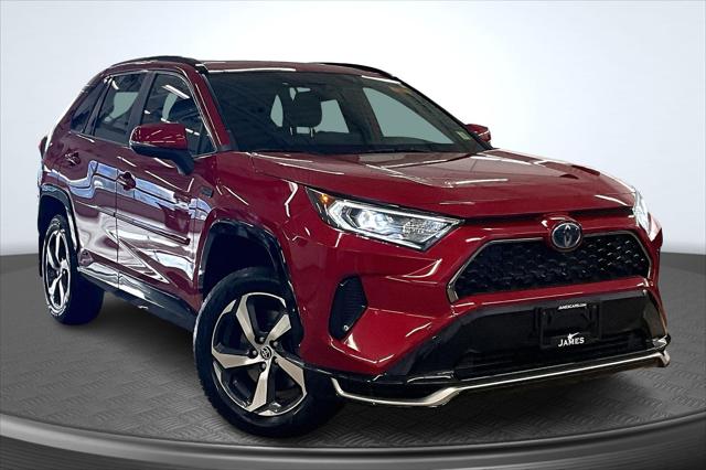 2021 Toyota RAV4 Prime SE