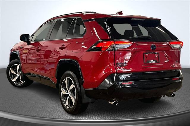2021 Toyota RAV4 Prime SE