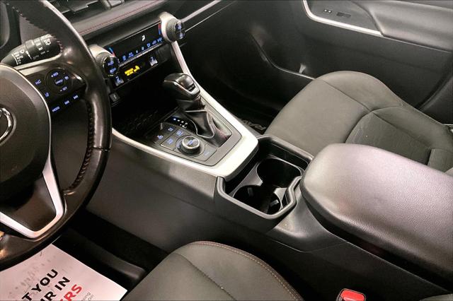 2021 Toyota RAV4 Prime SE