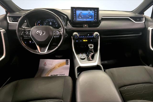 2021 Toyota RAV4 Prime SE