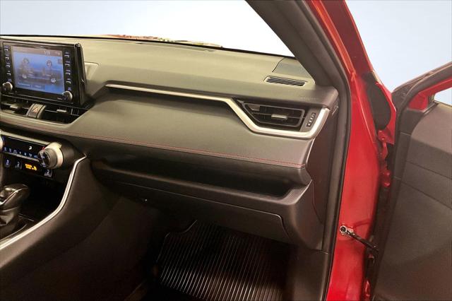 2021 Toyota RAV4 Prime SE