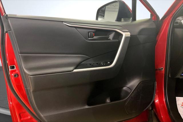 2021 Toyota RAV4 Prime SE