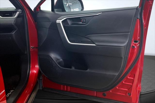 2021 Toyota RAV4 Prime SE