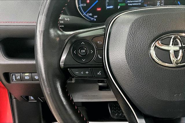 2021 Toyota RAV4 Prime SE