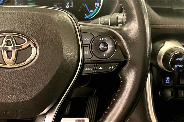 2021 Toyota RAV4 Prime SE