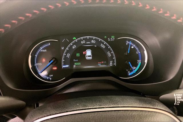 2021 Toyota RAV4 Prime SE