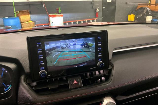 2021 Toyota RAV4 Prime SE