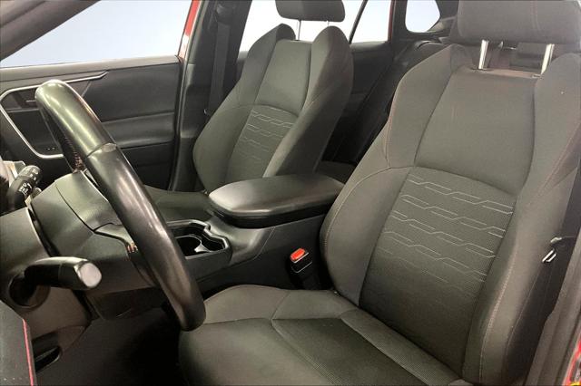 2021 Toyota RAV4 Prime SE