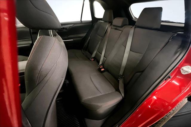 2021 Toyota RAV4 Prime SE
