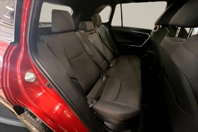 2021 Toyota RAV4 Prime SE