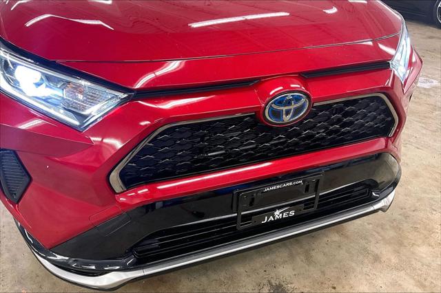 2021 Toyota RAV4 Prime SE