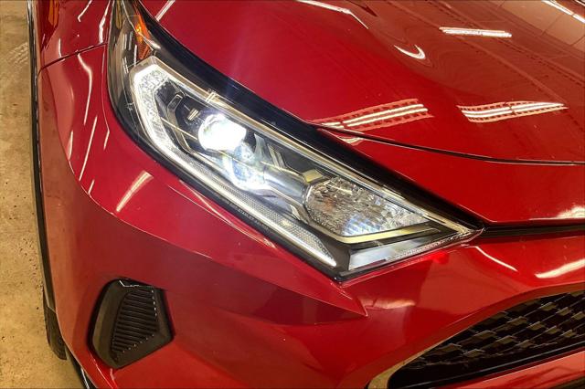 2021 Toyota RAV4 Prime SE