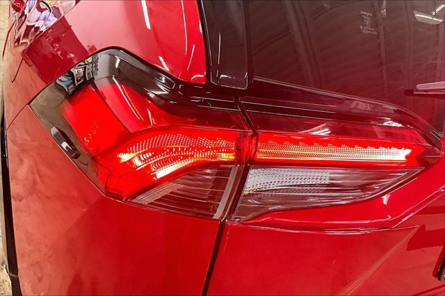 2021 Toyota RAV4 Prime SE