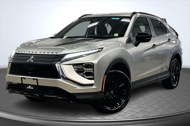 2026 Mitsubishi Eclipse Cross BLACK EDITION 1.5T S-AWC for sale in Rome, NY