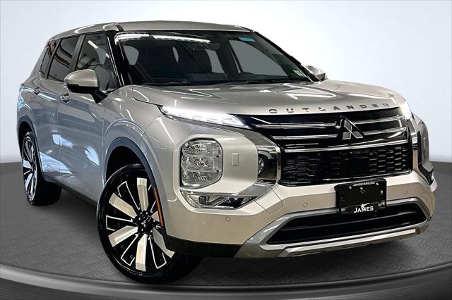2026 Mitsubishi Outlander SE 1.5T S-AWC