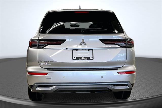 2026 Mitsubishi Outlander SE 1.5T S-AWC