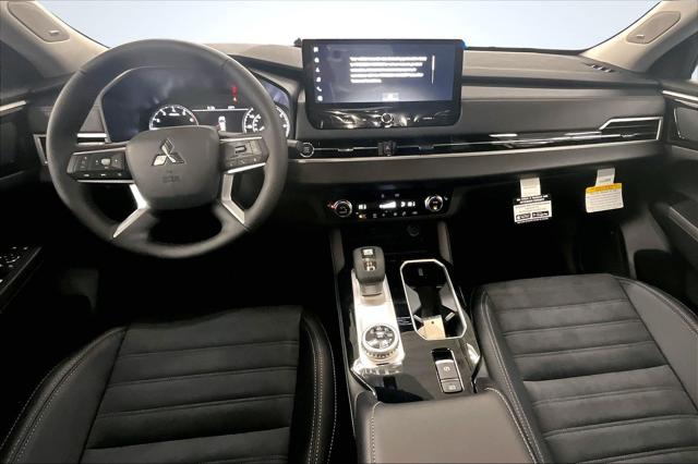 2026 Mitsubishi Outlander SE 1.5T S-AWC