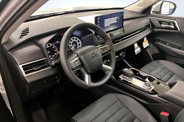 2026 Mitsubishi Outlander SE 1.5T S-AWC