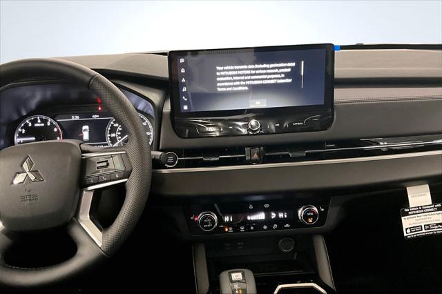 2026 Mitsubishi Outlander SE 1.5T S-AWC