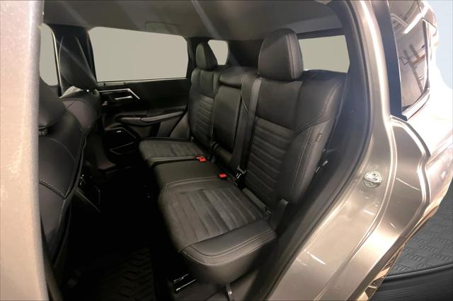 2026 Mitsubishi Outlander SE 1.5T S-AWC