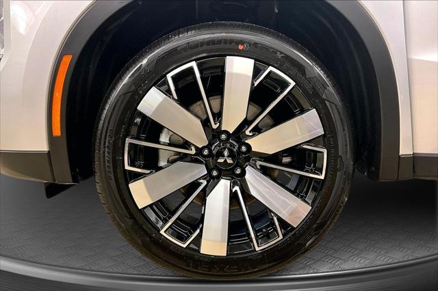 2026 Mitsubishi Outlander SE 1.5T S-AWC