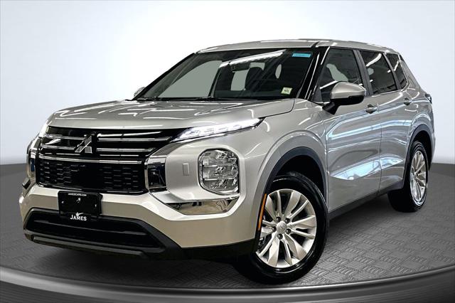 2026 Mitsubishi Outlander ES 1.5T S-AWC for sale in Rome, NY