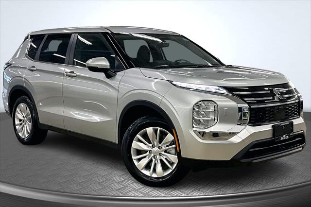 2026 Mitsubishi Outlander ES 1.5T S-AWC