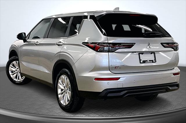 2026 Mitsubishi Outlander ES 1.5T S-AWC