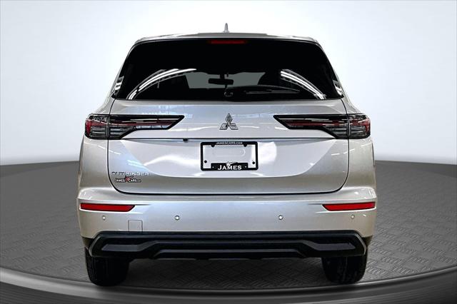 2026 Mitsubishi Outlander ES 1.5T S-AWC