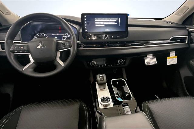 2026 Mitsubishi Outlander ES 1.5T S-AWC