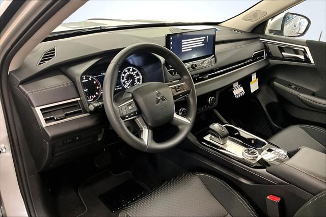 2026 Mitsubishi Outlander ES 1.5T S-AWC