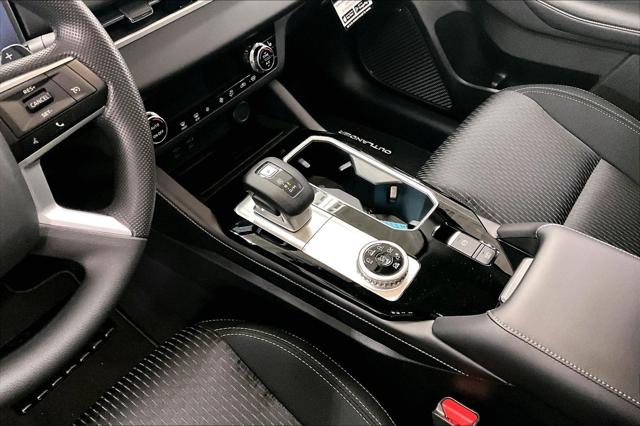 2026 Mitsubishi Outlander ES 1.5T S-AWC