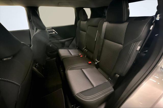2026 Mitsubishi Outlander ES 1.5T S-AWC