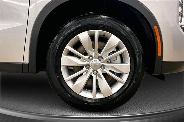 2026 Mitsubishi Outlander ES 1.5T S-AWC