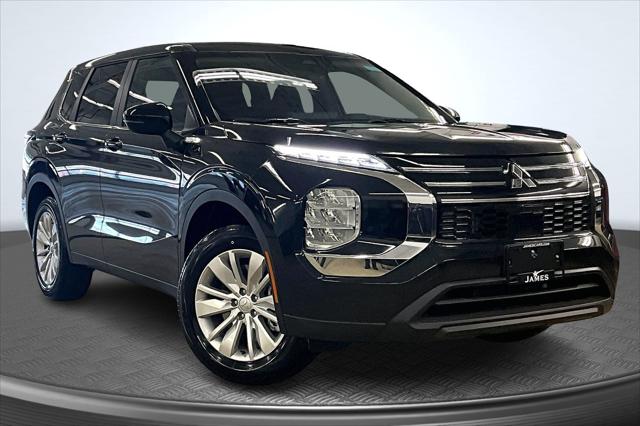2026 Mitsubishi Outlander ES 1.5T 2WD