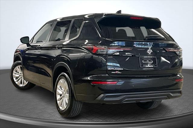 2026 Mitsubishi Outlander ES 1.5T 2WD