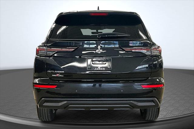 2026 Mitsubishi Outlander ES 1.5T 2WD