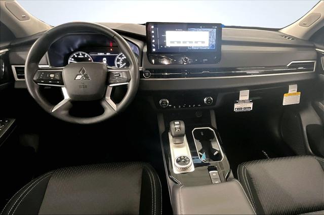 2026 Mitsubishi Outlander ES 1.5T 2WD