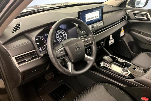 2026 Mitsubishi Outlander ES 1.5T 2WD