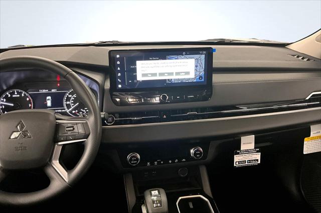 2026 Mitsubishi Outlander ES 1.5T 2WD
