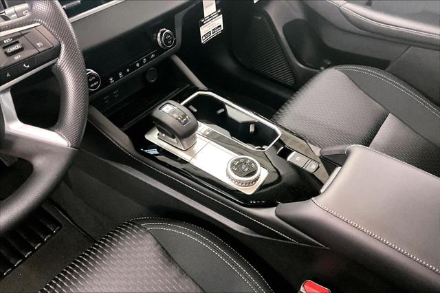 2026 Mitsubishi Outlander ES 1.5T 2WD
