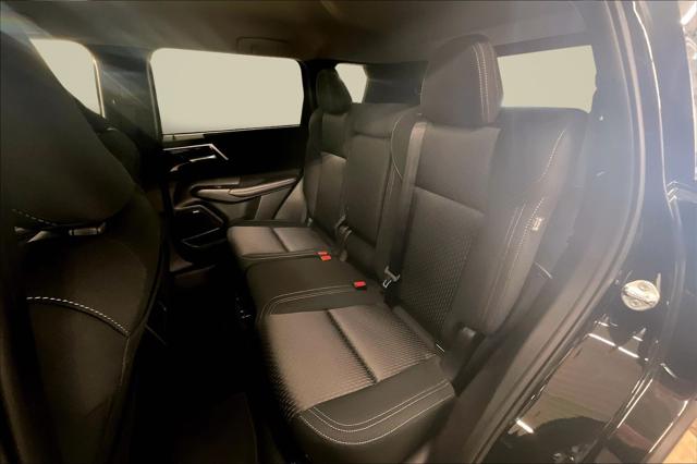 2026 Mitsubishi Outlander ES 1.5T 2WD