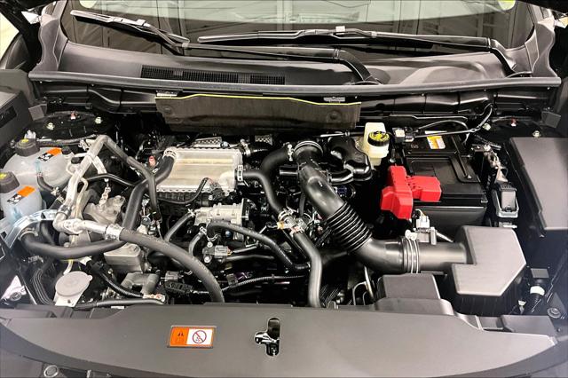 2026 Mitsubishi Outlander ES 1.5T 2WD