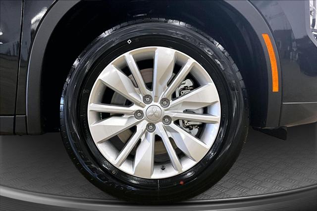 2026 Mitsubishi Outlander ES 1.5T 2WD