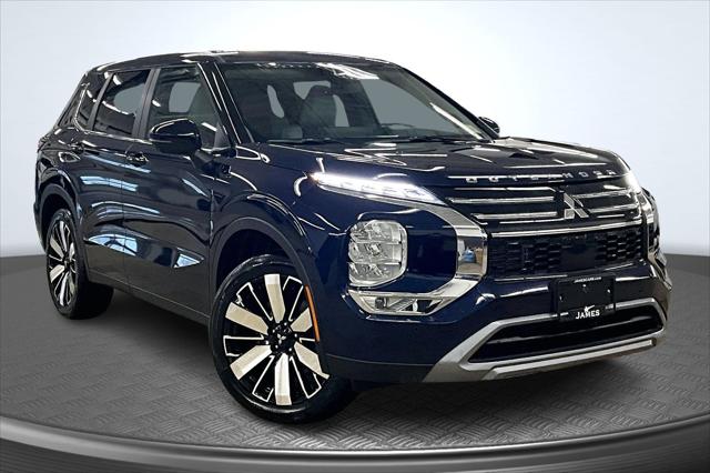 2026 Mitsubishi Outlander SE 1.5T 2WD